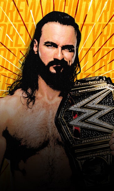 Q&A: Drew McIntyre Talks Titles & Swords